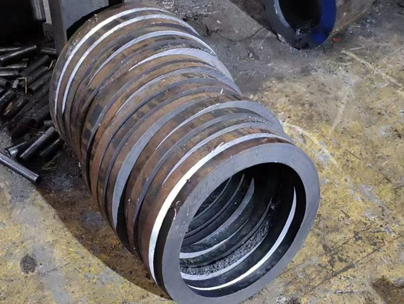 香河30CrMo无缝钢管切割