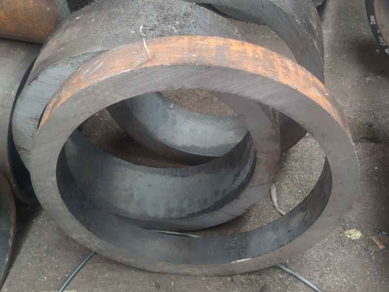 香河35CrMo无缝钢管切割加工