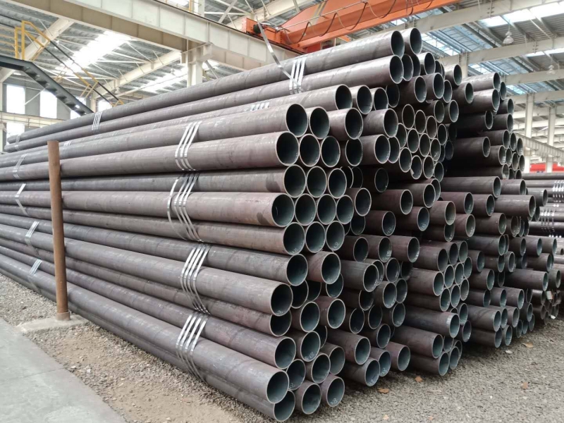 香河30CrMo合金无缝钢管