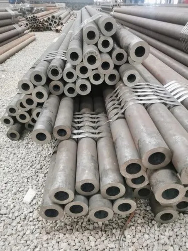 香河15CrMoG合金无缝钢管