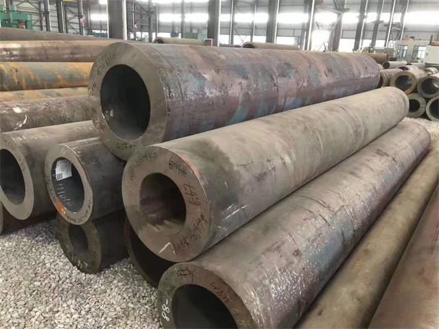 香河42CrMo厚壁钢管现货批发价