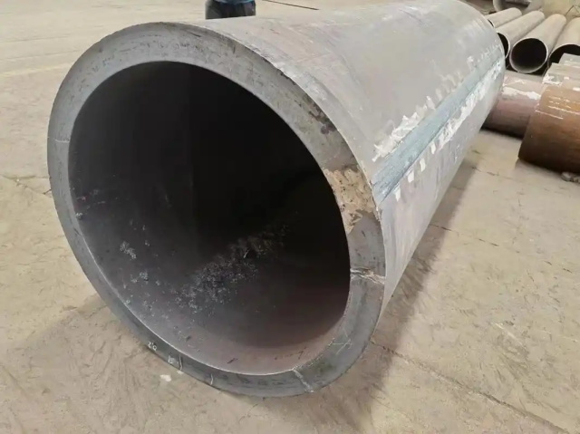 香河30CrMo大口径无缝钢管