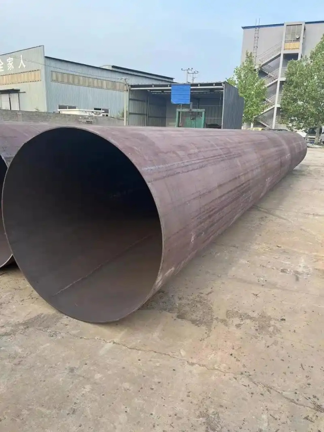 香河大口径12Cr1MoVG无缝钢管
