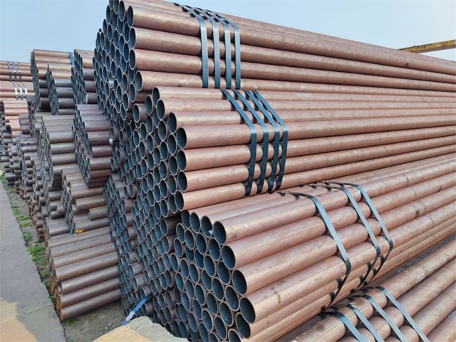 香河30CrMo低合金无缝钢管